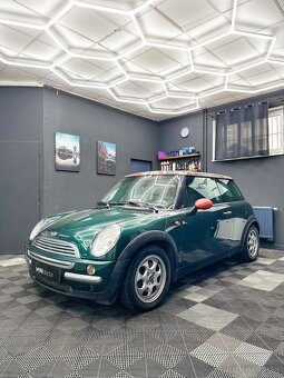 Mini Cooper 1.6 85kw London Street