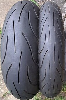 120/70 17 180/55 17 Michelin Pilot Power