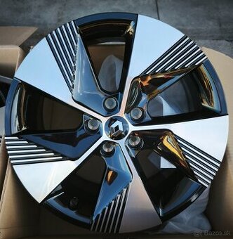 RENAULT R16/R18 ORIG.ALU DISKY