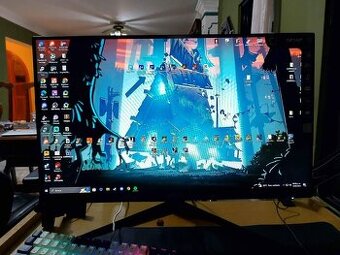 Predám / Vymením úplne nový Monitor MSI G2712F 180Hz
