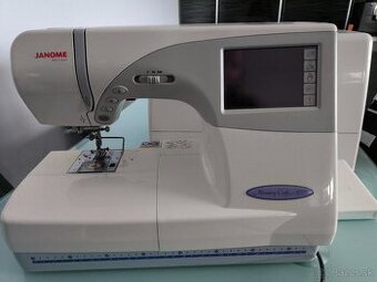 Šijaci a vyšívanie stroj