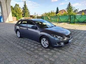 Mazda 6 GH 2.0 108 kW benzín