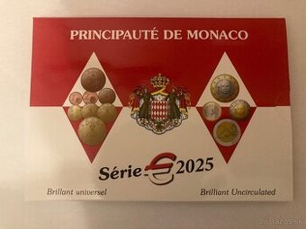 Sada minci Monaco 2025 BU