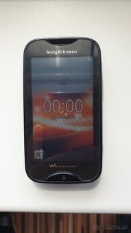 Sony Ericson WT13i...