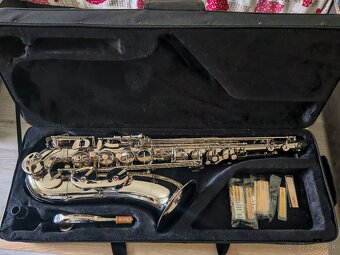 Latone LTS 600 Silver Elegance Tenor saxofón