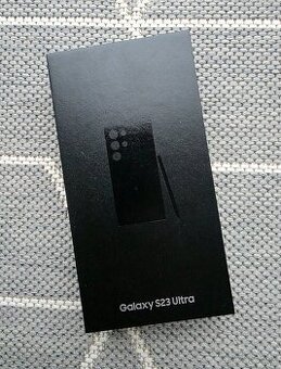 Samsung Galaxy S23 Ultra 12GB/512GB (NEODBALENÝ)