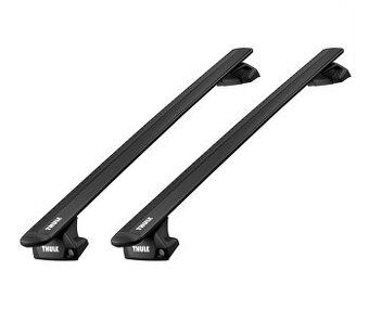 Strešný nosič Thule Evo Wingbar Black (127cm)