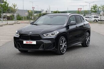 BMW X2 sDrive18d M- Sport A/T,110kW,A8,5d. ODPOČET DPH.