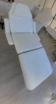 Kozmetické skladacie lehátko