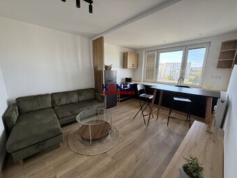 REZERVOVANÉ NA PRENÁJOM – 1,5 izbový byt Trebišov