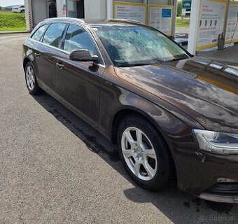 AUDI A4 B8.5 FACELIFT 2.0TDI 105kw r.v2013