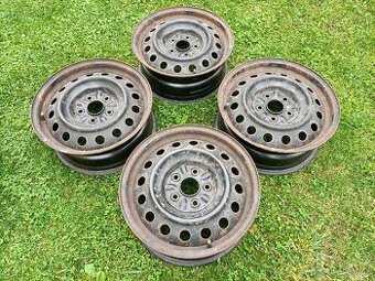 Plechové disky R16 5x114,3