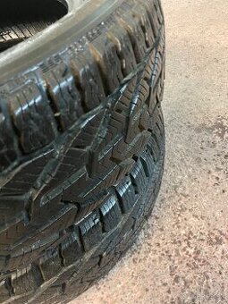 Predám zimné pneumatiky SNOW 195/65 R15