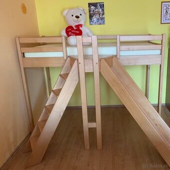 Premeňte detskú izbu na dobrodružné ihrisko 🤩