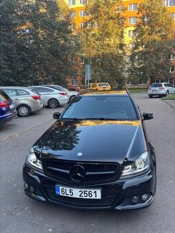 Mercedes-Benz C200 CDI w204 fl Kombi