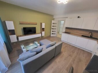 2 - izbový byt s 2 vlastnými parkovacími miestami