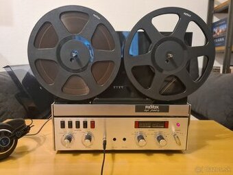 Revox A77 HS MKI 19 + 38 cm/s
