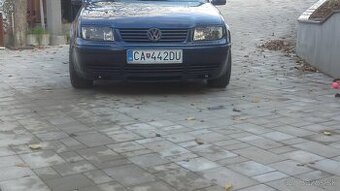 Predni naraznik vw bora