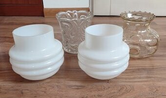 Retro náhradné tienidla