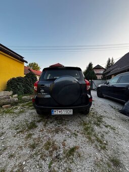 TOYOTA RAV4 2.2 D4-D 4x4