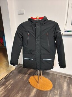 Chlapčenská zimná bunda