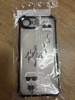 Silikónový obal na iPhone 16e