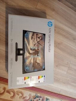 HP x24c gaming monitor