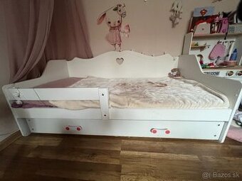 Detská posteľ