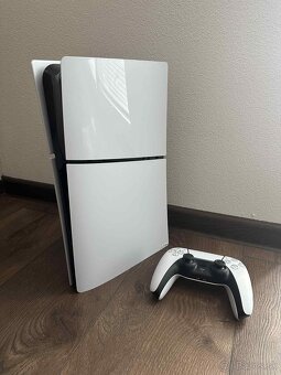 Playstation 5 Slim Digital 1TB