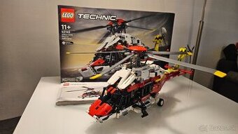 LEGO Technic 42145 Záchranný vrtuľník Airbus H175