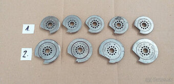 Nôž kotúčový na závit