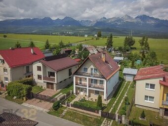 Predaj rodinného domu v obci Štrba - 1