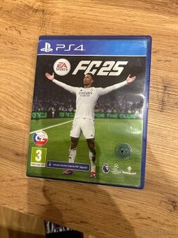 FC25 ps4