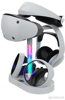 PSVR2 nabijaci stojan magnetický