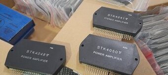 STK 4050V ,STK4048V, STK4241V