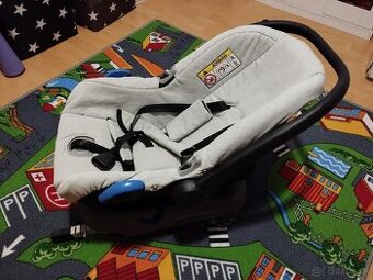 Detské Vajíčko Autosedačka ISOFIX