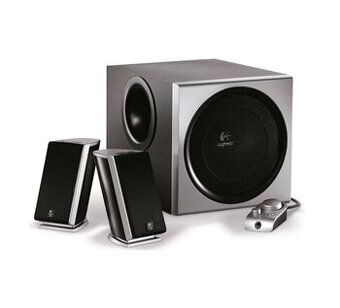 Reprosystém Logitech Z-2300 200W THX® 2.1 s Mohutnými Basmi