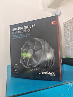 Noctua NH-D15 chromax.black