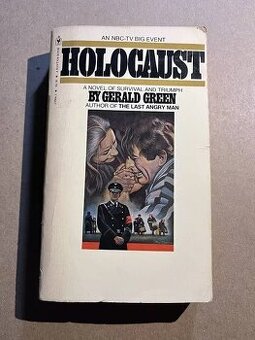 Holocaust Kniha mojeho deda