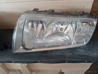 Svetlo Škoda Fabia 1