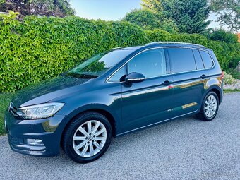 Volkswagen Touran Highline 2.0 TDI DSG6