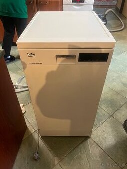 Umývačka riadu Beko