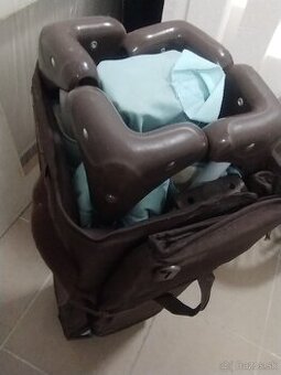 Cestovná postieľka