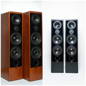 Canton Ergo RC-L - Cierne aj hnede prevedenie