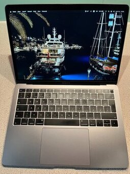MacBook Air 13" (2019), i5 1,6Ghz, 8GB RAM, 256GB SSD