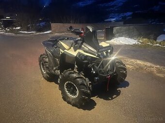 Can am renegade 650xmr