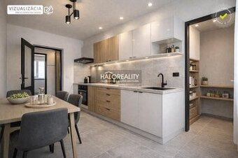 HALO reality - Predaj, trojizbový byt Poltár - EXKLUZÍVNE HA