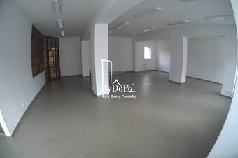 Priestory na obchod a služby, 112 m2, Nitra - Pešia zóna - 1