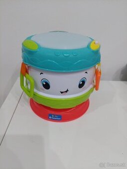 Interaktívny bubon clementoni