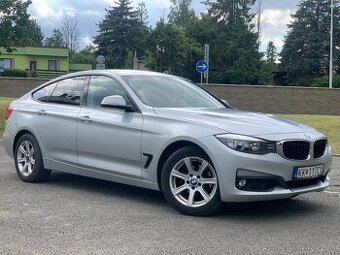 BMW F34/3GT gran turismo 318d, 6MT